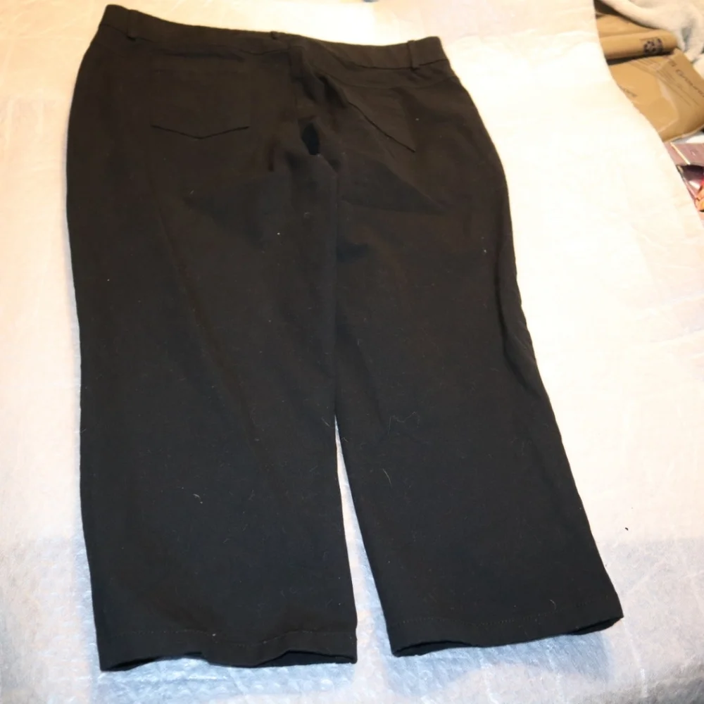 INC And ALFANI‎ PANTS ANKLE AND PETITE CROPPED PANTS SIZE 14 P SET OF 3!!
